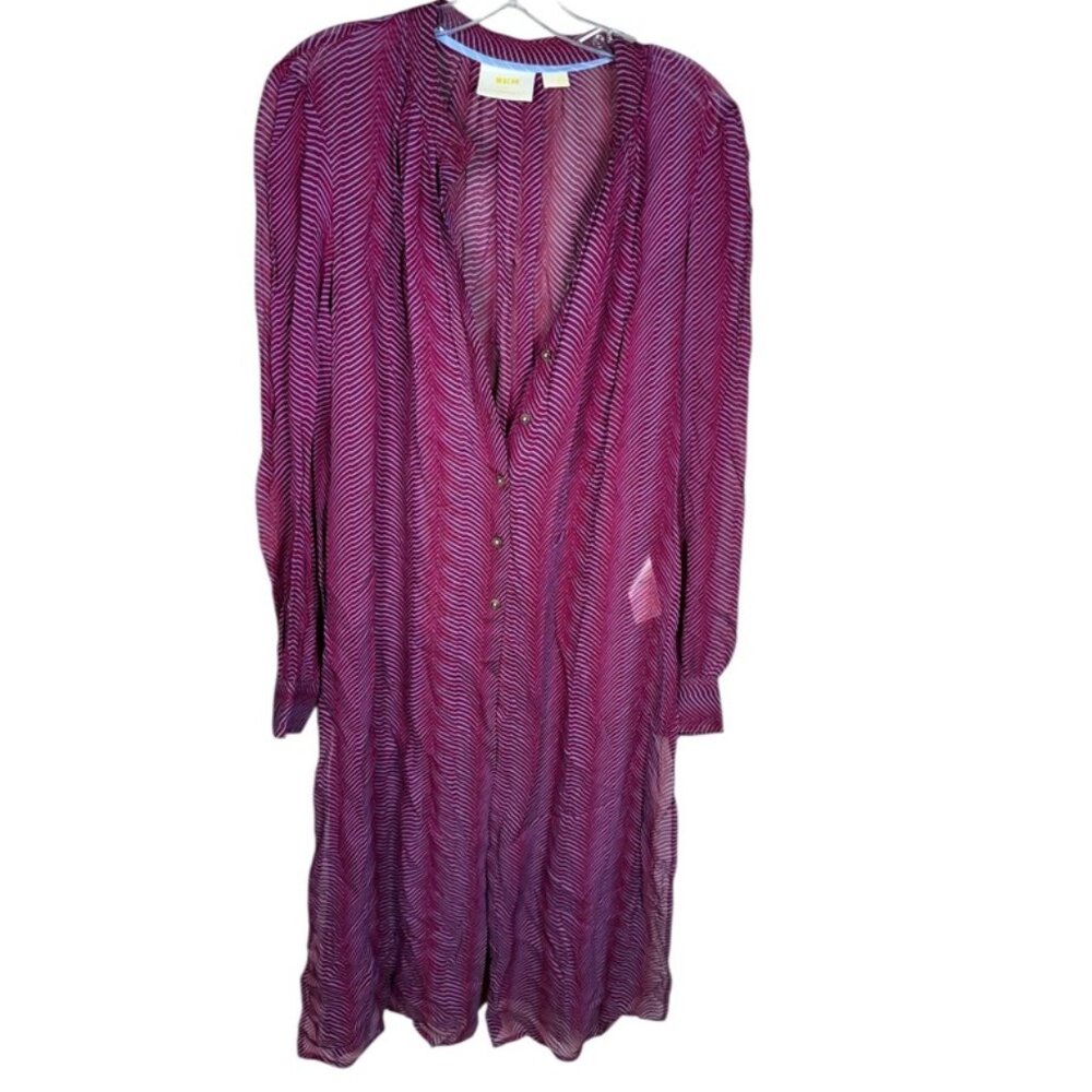 Maeve‎ Anthropologie Tunic Shirt